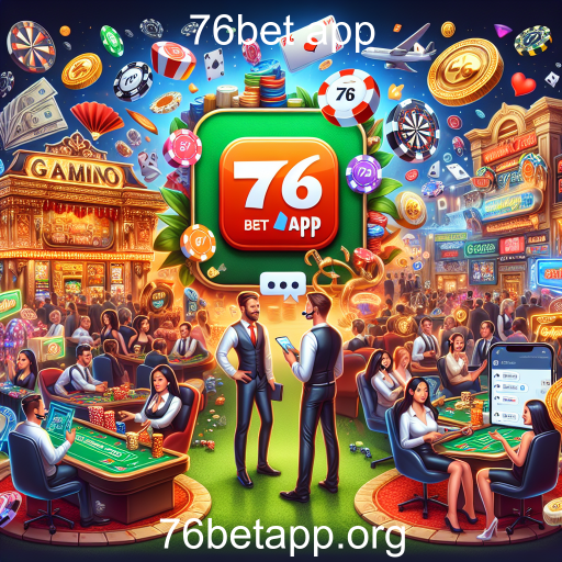 A Importância do Suporte ao Cliente no 76bet App