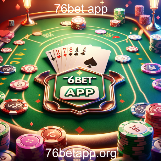 Explorando os Jogos de Mesa no 76bet App: A Experiência Definitiva de Apostas